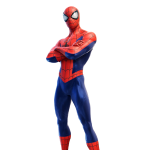 Spider-Man in Fortnite.