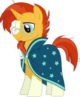 Sunburst mlp vector fim by midnaskies-d9wqwnv