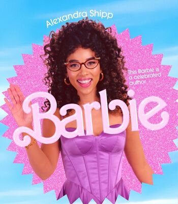 Writer Barbie | Heroes Wiki | Fandom