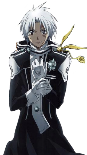 D.Gray-Man, Wiki