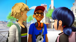 Animan - Adrien, Nino and Marinette 05