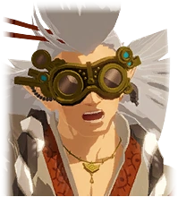 Robbie's Angry Mugshot.