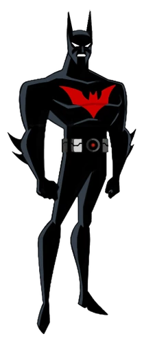 Batman (Batman Beyond) | Heroes Wiki | Fandom
