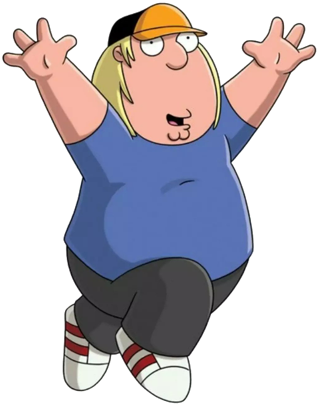 User blog:Darthranner83/Family Guy characters with similarities to other  heroes: Chris Griffin | Heroes Wiki | Fandom