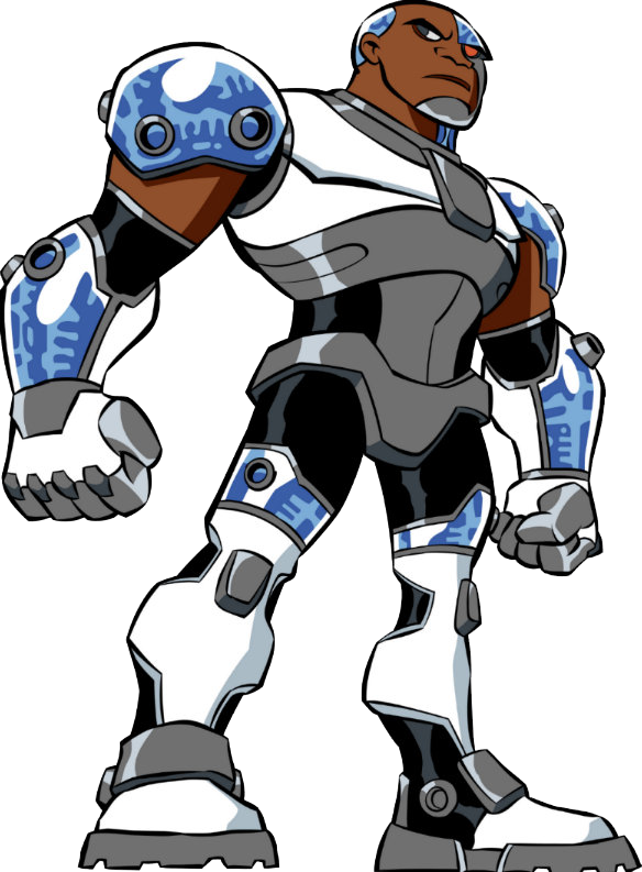 Cyborg Teen Titans Heroes Wiki Fandom