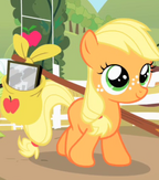 Filly Applejackie