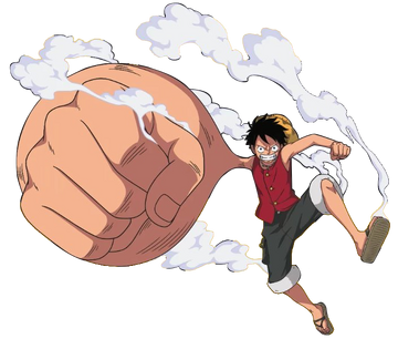 Monkey D. Luffy, One Piece Wiki