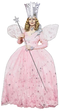 Glinda Crown Clipart
