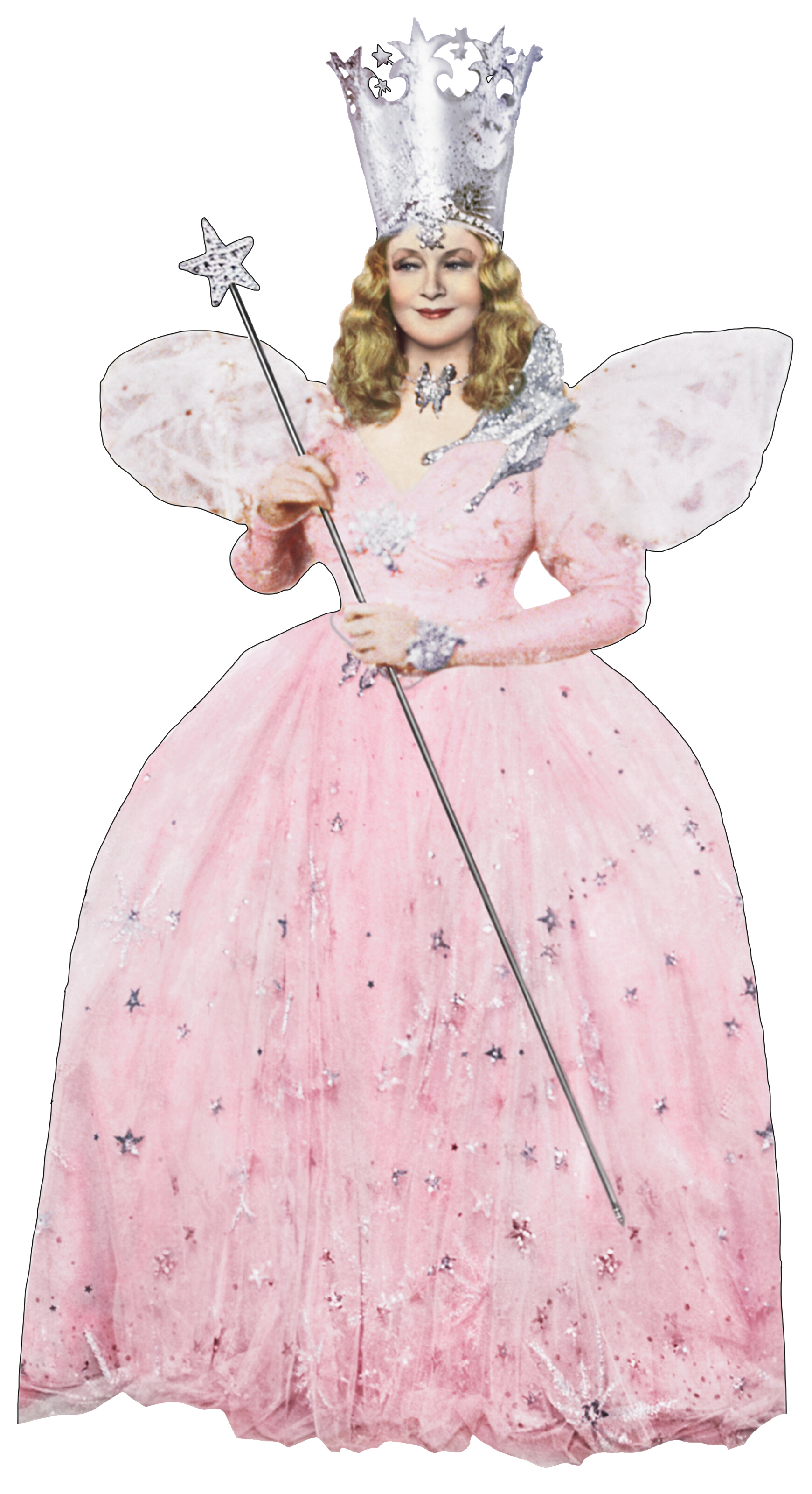 glinda the good witch oz the great and powerful