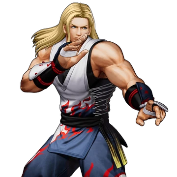 Andy Bogard Heroes Wiki Fandom