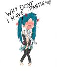 Miku append by chocosugarwaffle-d48nobs