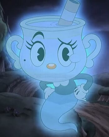 Ms. Chalice - Cuphead Wiki