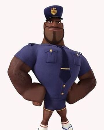 Officer Earl Devereaux Heroes Wiki Fandom