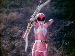 Pink Morphin Ranger