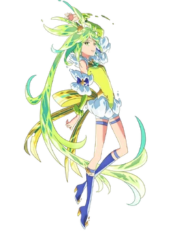 Nagase Ichijō | Heroes Wiki | Fandom