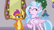 Silverstream my favorite day of the year! S8E16