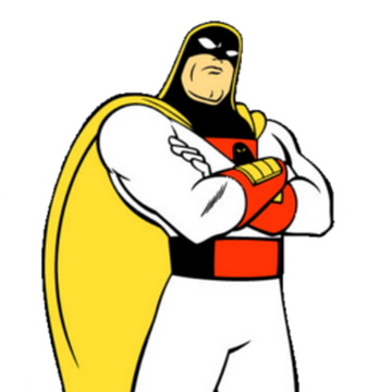Space ghost