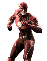 THE FLASH INJUSTICE