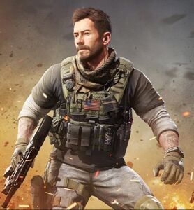 Alex in Call of Duty: Mobile.