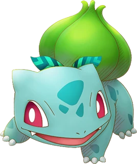 Bulbasaur PSMD