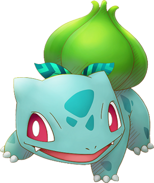 Bulbasaur (Pokémon) - Bulbapedia, the community-driven Pokémon encyclopedia