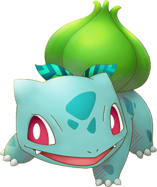 Bulbasaur, Wiki Pokédex