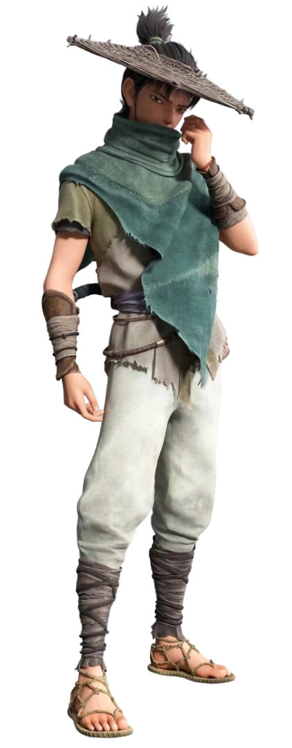 Chen Xiang (New Gods: Yang Jian) | Heroes Wiki | Fandom