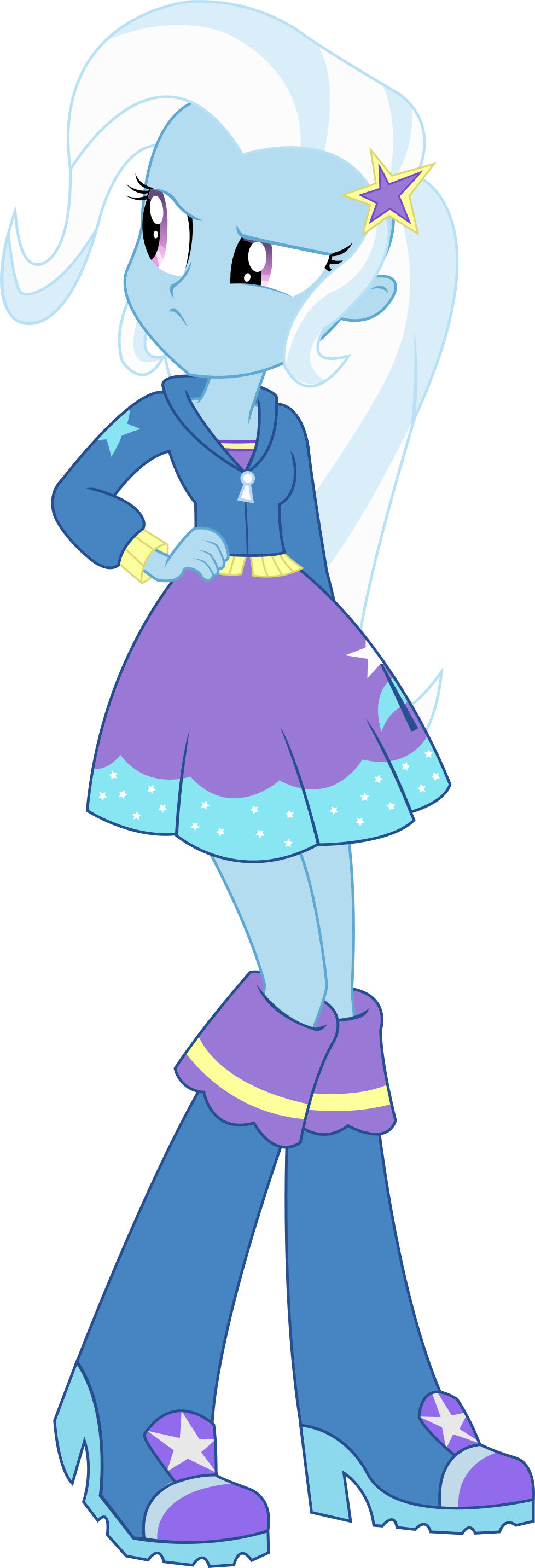 Trixie Lulamoon Heroes Wiki Fandom