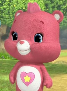 Baby hugs care bear hotsell