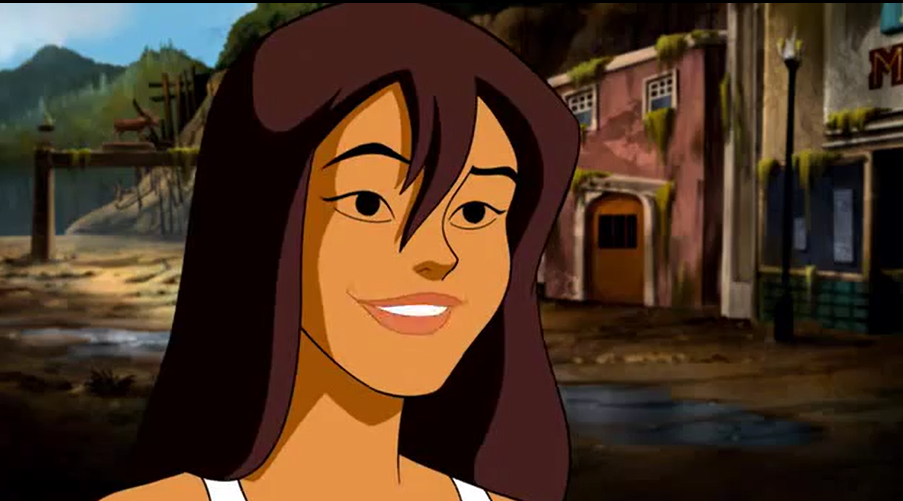 Jessica Scooby Doo Camp Scare Heroes Wiki Fandom
