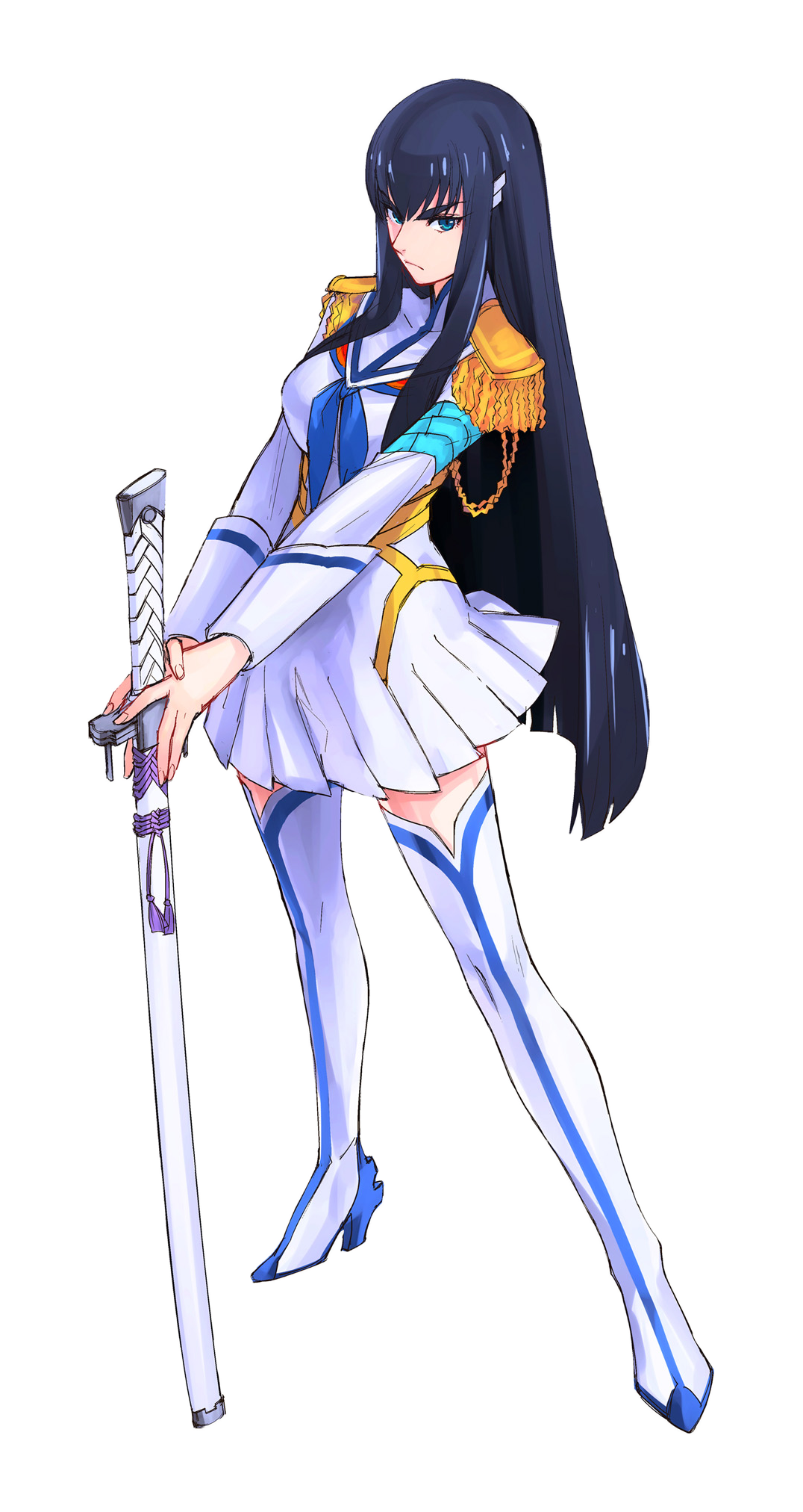 Satsuki Kiryuin Heroes Wiki Fandom Made with fun and time ! satsuki kiryuin heroes wiki fandom