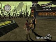 Shujinko as a young man