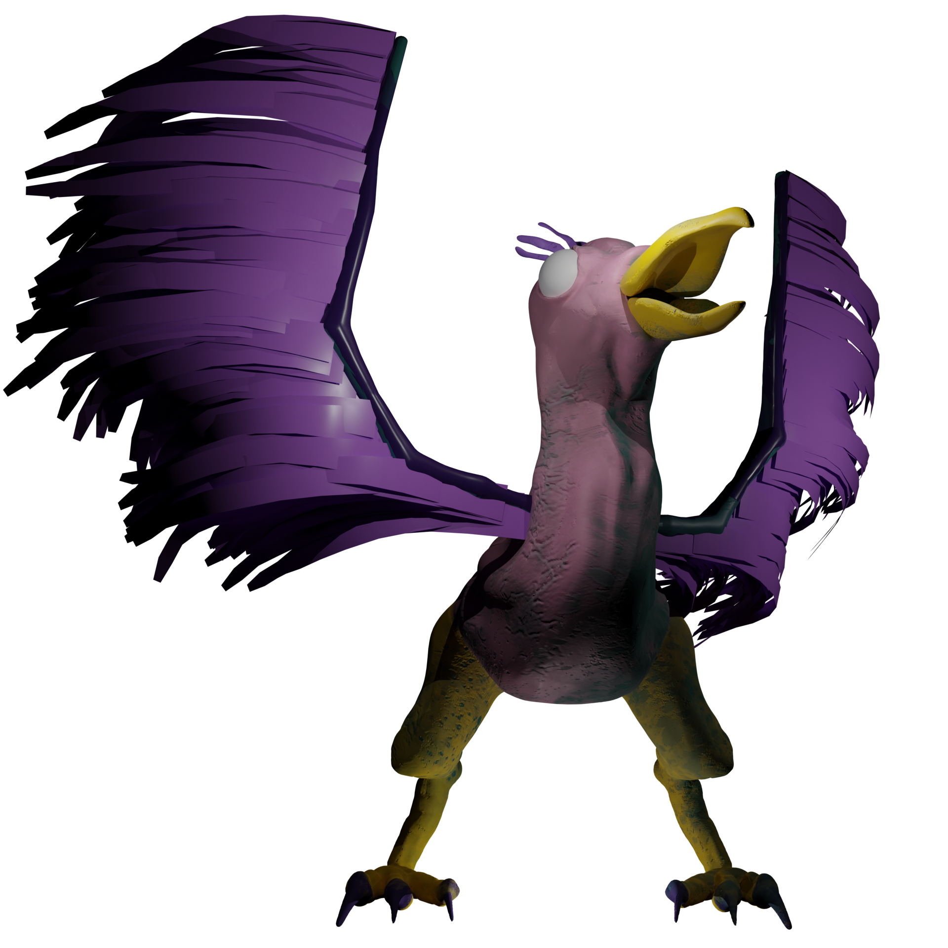 Opila Bird, Villains Wiki