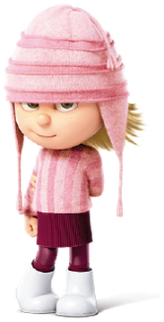Edith Gru | Heroes Wiki | Fandom