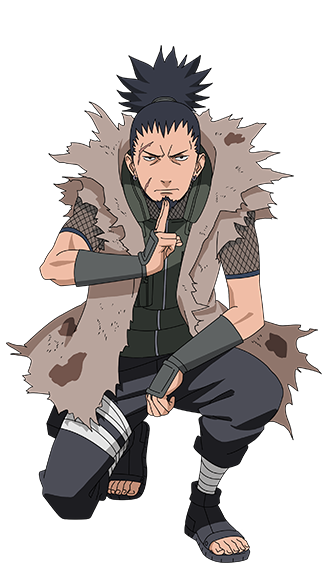 Shikamaru Nara, Narutopedia