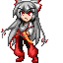 Touhoumon/Touhou Puppet Play (Advent Mokou)