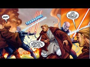 Why Obi-Wan had a Distinct Soft Spot for Asajj Ventress