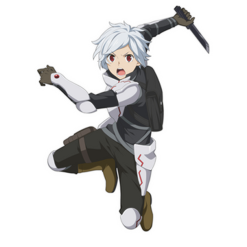 Bell Cranel Red Armor Bell Cranel Heroes Wiki Fandom heroes wiki fandom