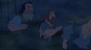 Ben and Lon go to help John Smith