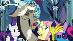 Discord I have nothing left to give S9E2