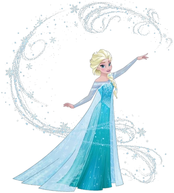 Queen Elsa, Heroes Wiki