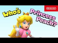 Get to Know Princess Peach on Nintendo Switch!