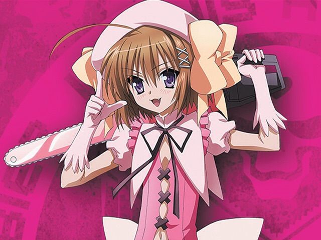 IS THIS A ZOMBIE? OF THE DEAD Clip - The Return of Magical☆Girl☆Ayumu 