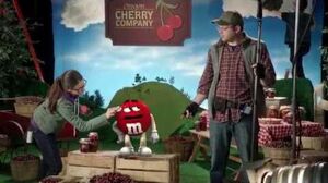M&M's - Red Cherry (2011, USA)