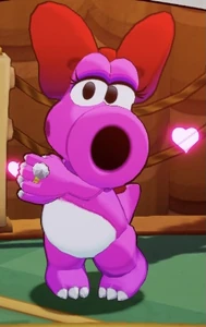 MLB Birdo.jpg (47 KB) Birdo in Mario & Luigi Brothership.
