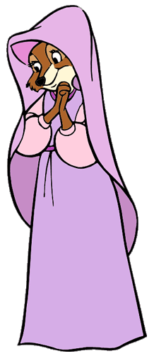 Is Maid Marian (from Disney's Robin Hood) pretty? - Quora