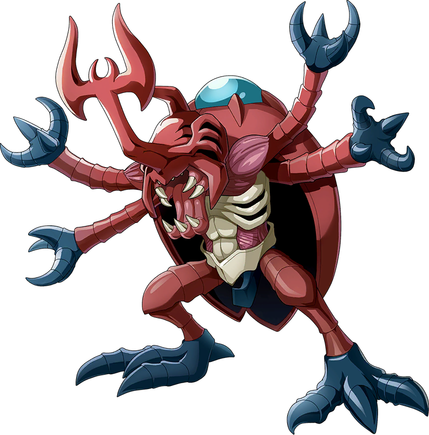 HKabuterimon - Digimon Wiki - Neoseeker