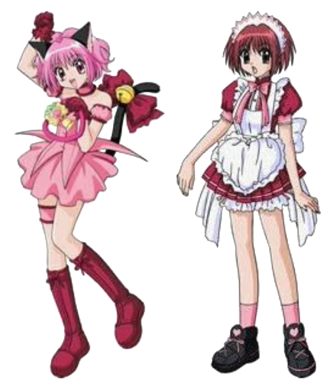 StrawBell Bell Version Up, Tokyo Mew Mew Wiki