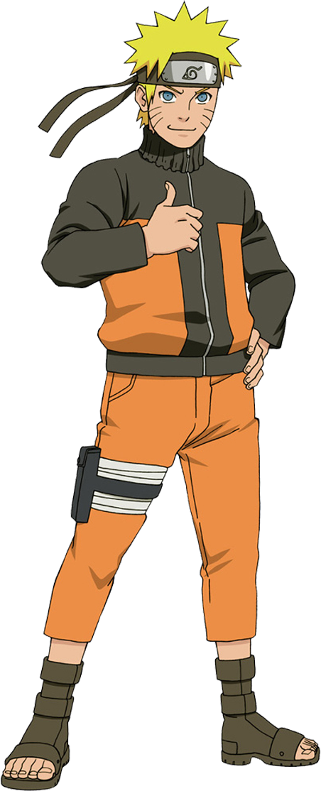 Naruto Uzumaki, Heroes Wiki