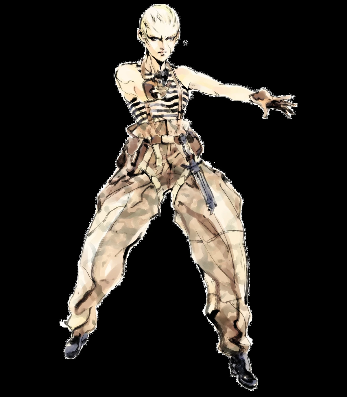 Olga Gurlukovich | Heroes Wiki | Fandom